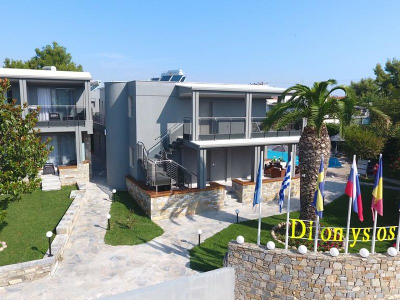 Dionysos Hotel & Studios 283509