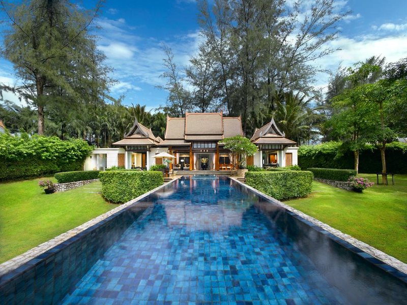 Double Pool Villas by Banyan Tree 216167