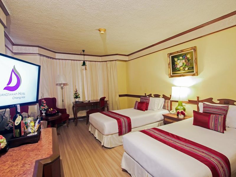 Duangtawan Hotel Chiang Mai (ex 215913