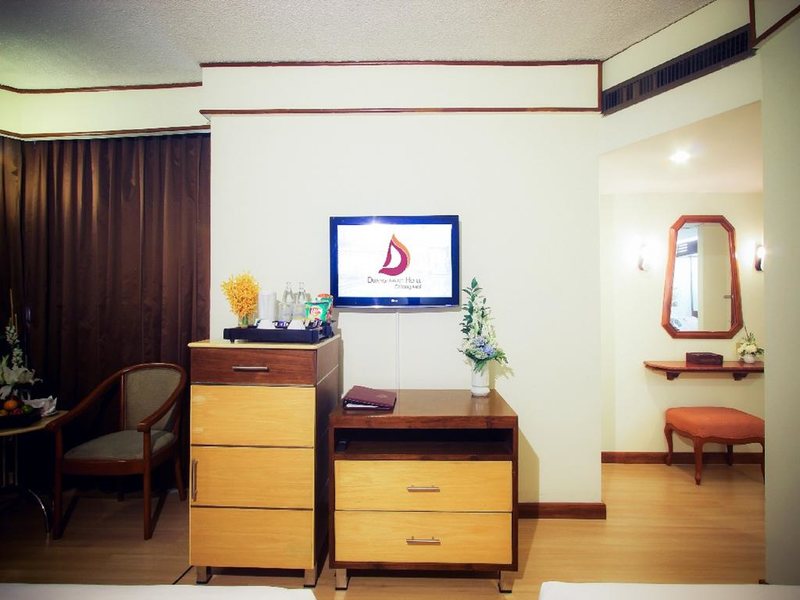 Duangtawan Hotel Chiang Mai (ex 215921