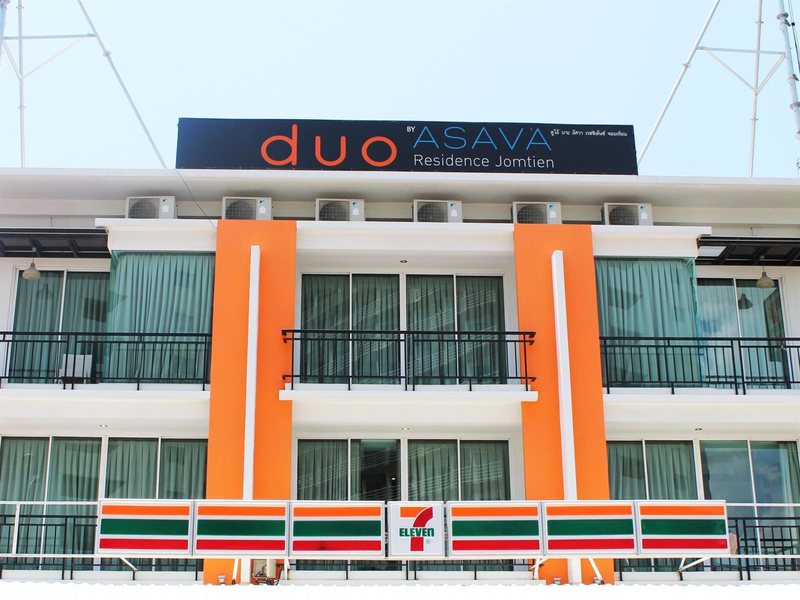 Duo Residence Jomtien by Asava 199419