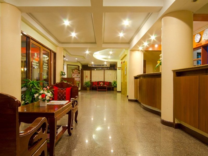 Eastiny Inn Hotel 141132