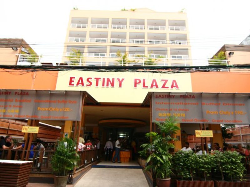 Eastiny Plaza Hotel 141160