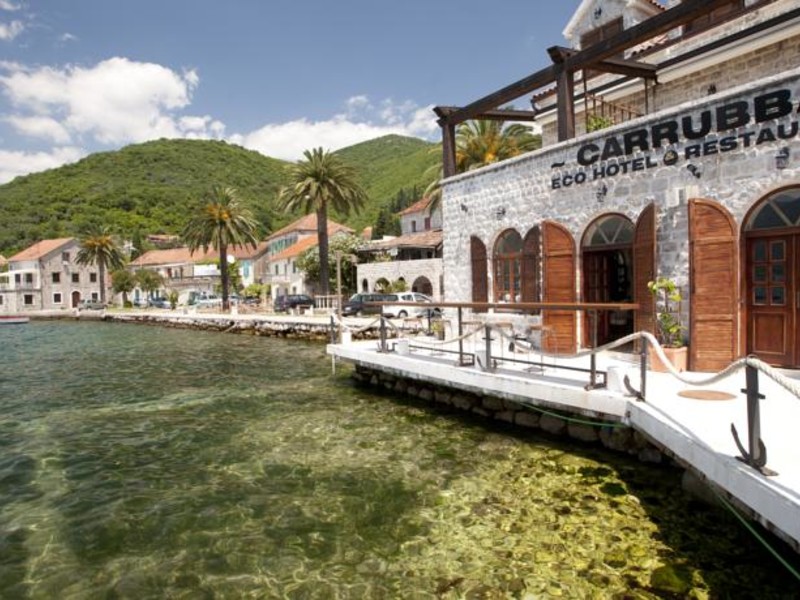 Eco hotel Carubba 73035