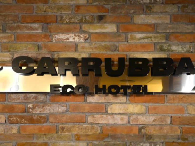 Eco hotel Carubba 73052