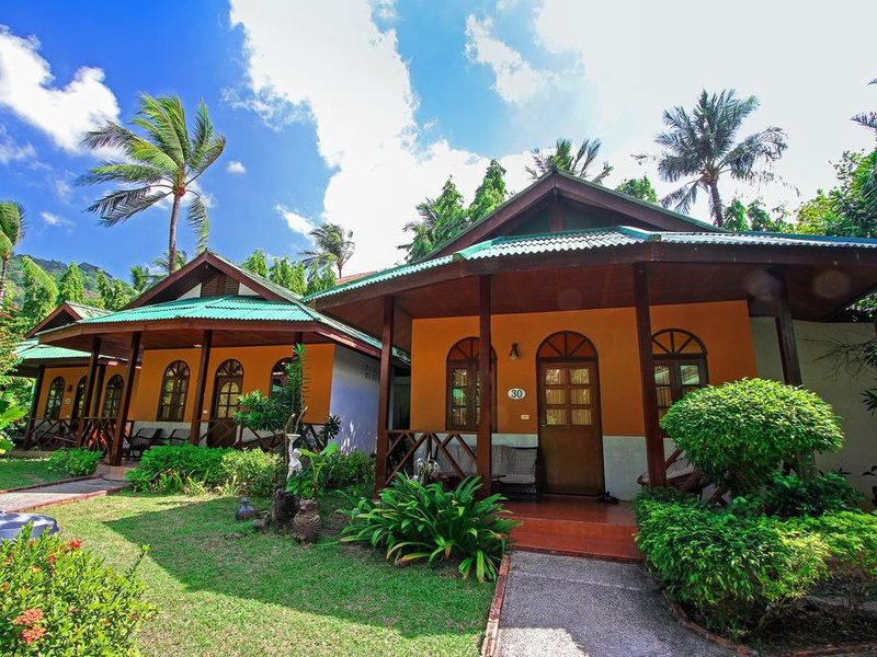 Eden Bungalow Resort 269221