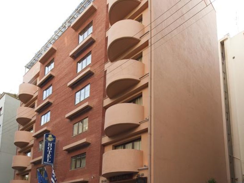 Efplias Hotel Apartments 287938