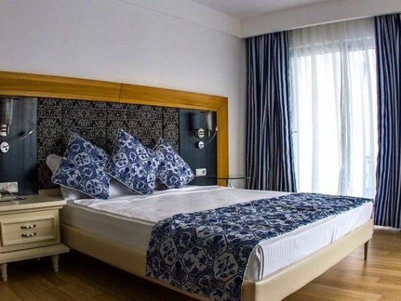 Eftalia marin hotel 5 карта