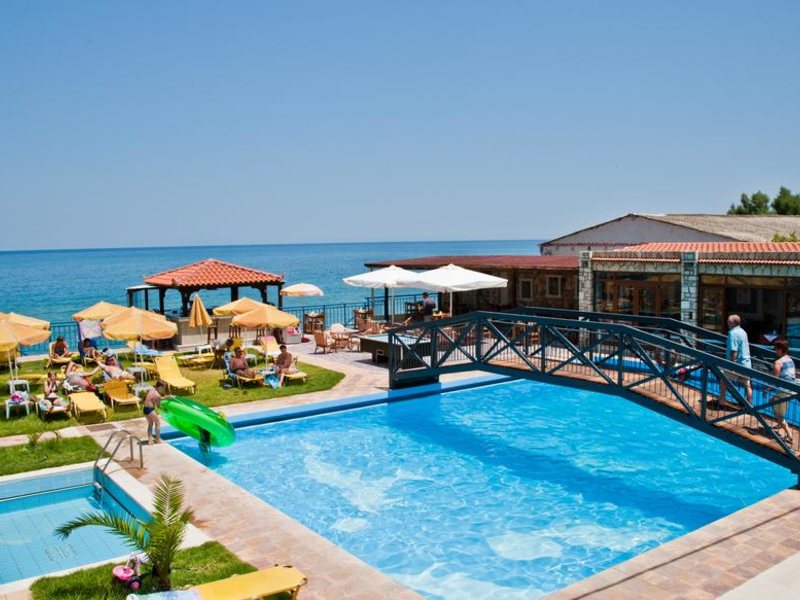 Ekavi Hotel 255175