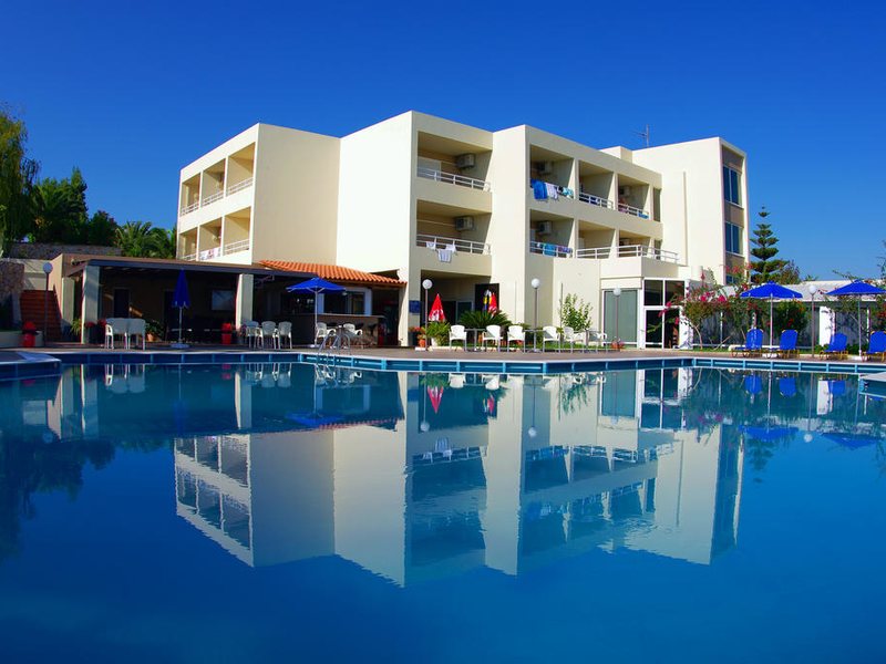 Eleftheria Hotel 217572