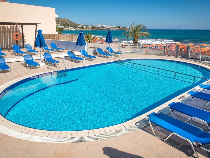 Eleni Beach Hotel 283573