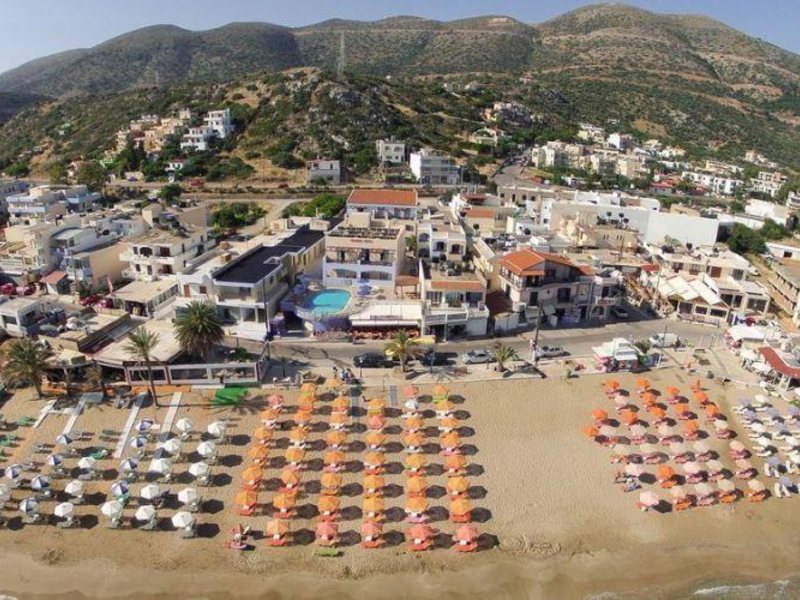 Eleni Beach Hotel 283576