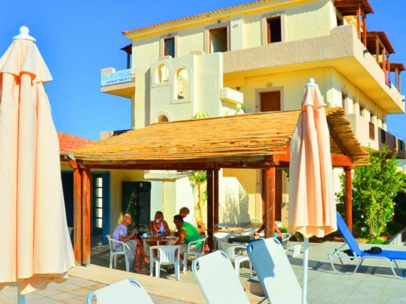 Eleonora Boutique Hotel 97534