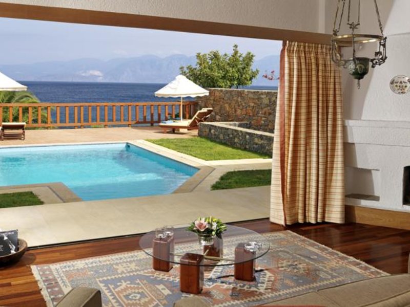 Elounda Mare Bungalows Private Pool Sea View 102533