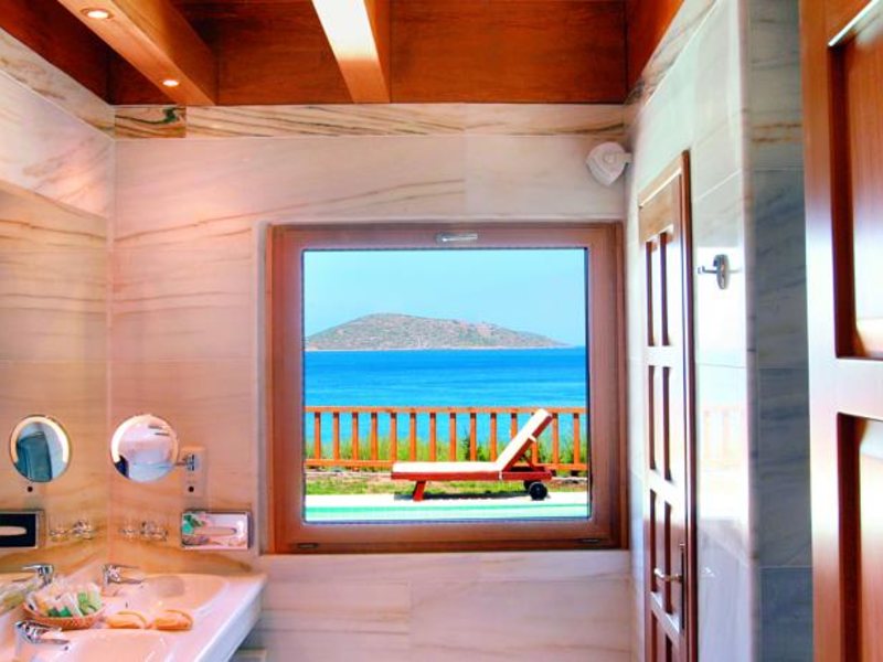 Elounda Mare Bungalows Private Pool Sea View Select 102546