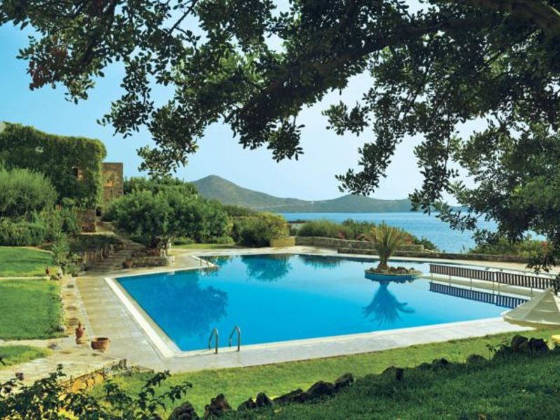 Elounda Mare Bungalows Private Pool Sea View Select 102548