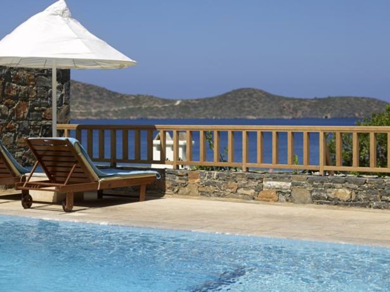 Elounda Mare Bungalows Private Pool Sea View Select 102555