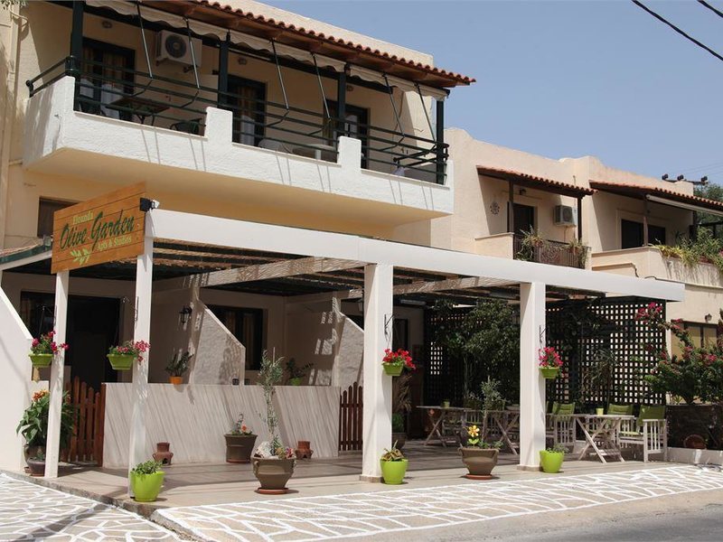 Elounda Olive Garden Studios 96625