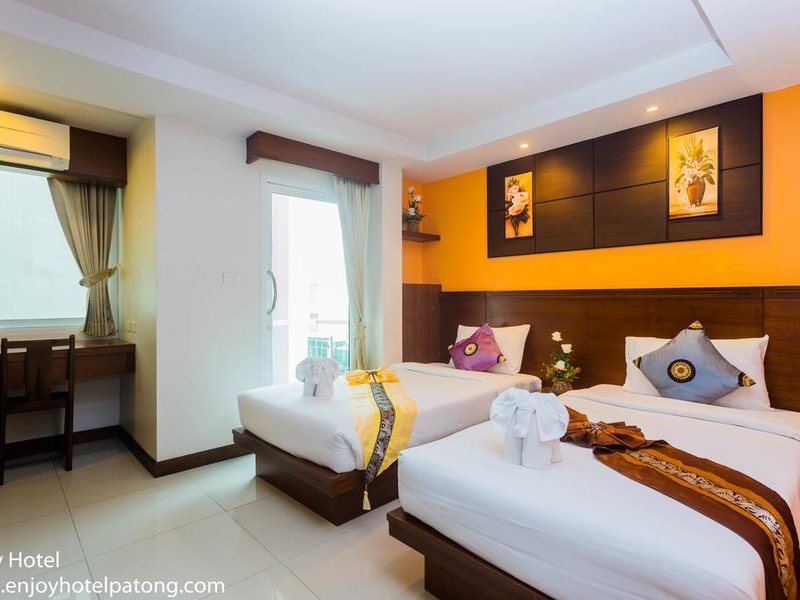 Enjoy Hotel Patong 269245