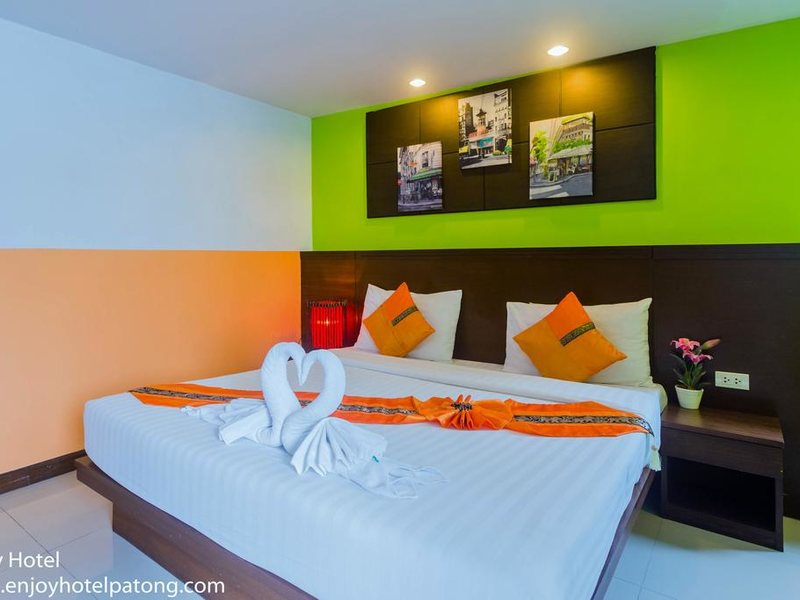 Enjoy Hotel Patong 269248