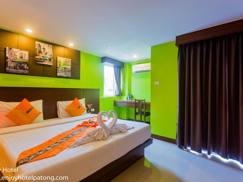 Enjoy Hotel Patong 269249