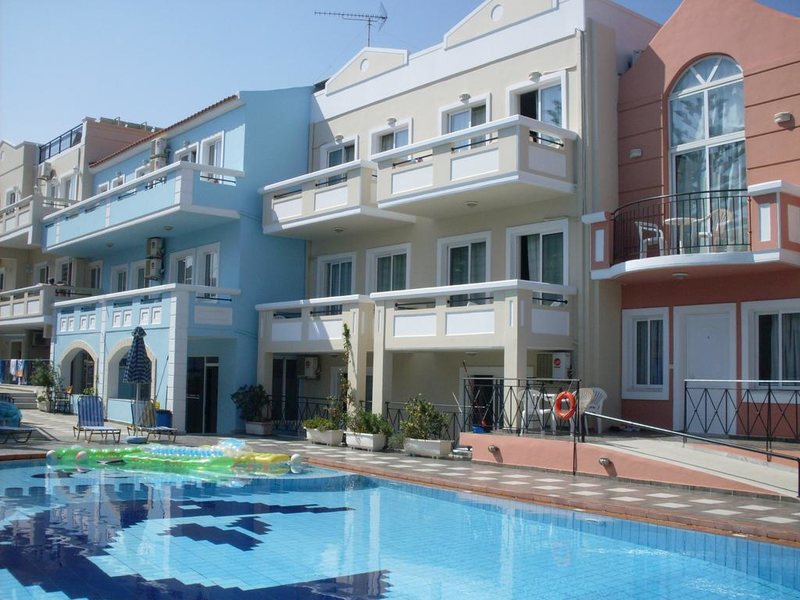 Epimenidis Hotel  217732