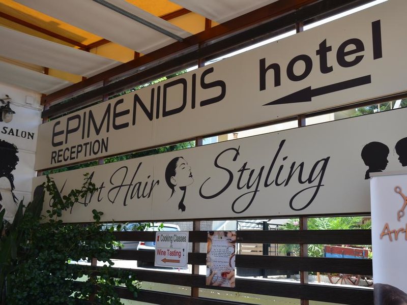 Epimenidis Hotel  217757