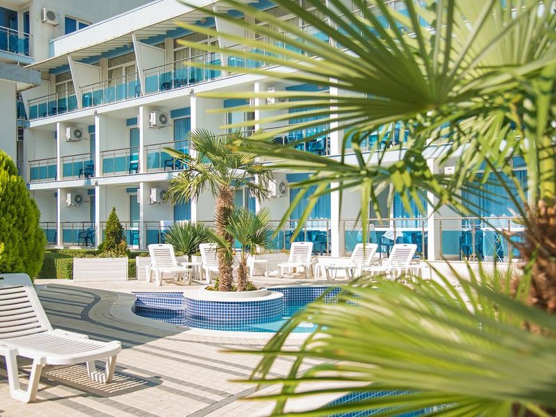 Eskada Beach Hotel  319290