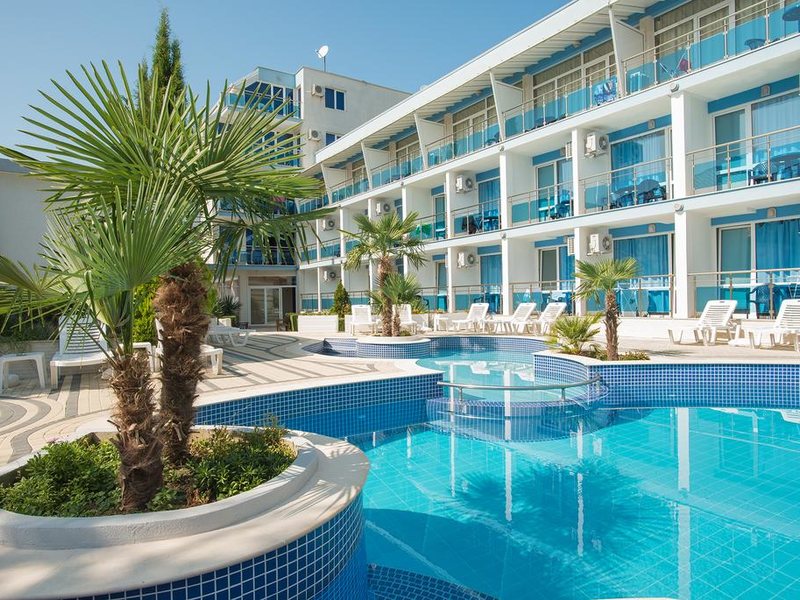 Eskada Beach Hotel  319291