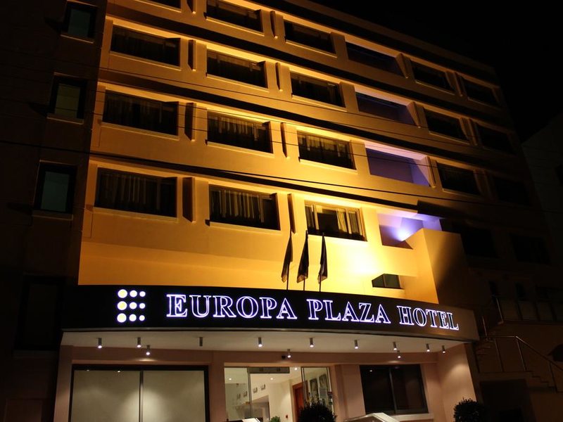 Europa Plaza Hotel (ex 244762