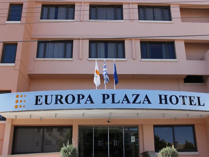 Europa Plaza Hotel (ex 244763