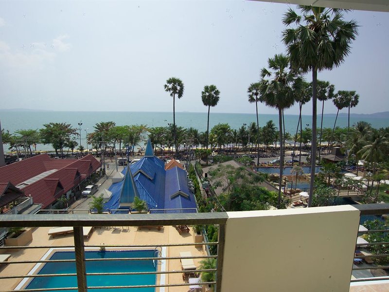 Eurostar Jomtien Beach Hotel 199489