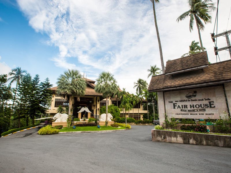 Fair House Beach Resort & Hotel 141226