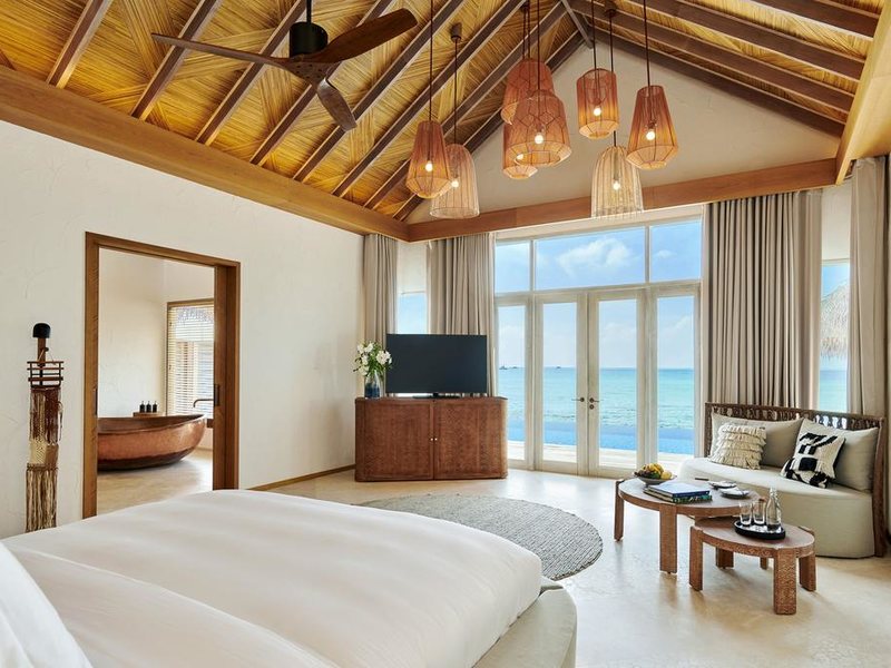 Fairmont Maldives, Sirru Fen Fushi  323589