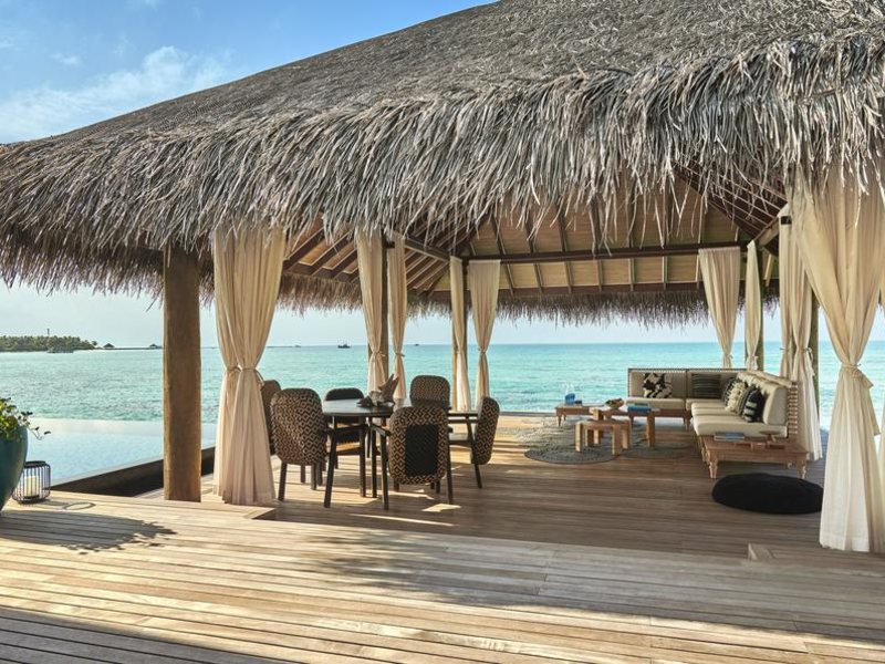 Fairmont Maldives, Sirru Fen Fushi  323590