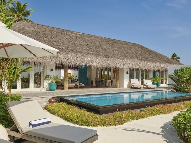 Fairmont Maldives, Sirru Fen Fushi  323594