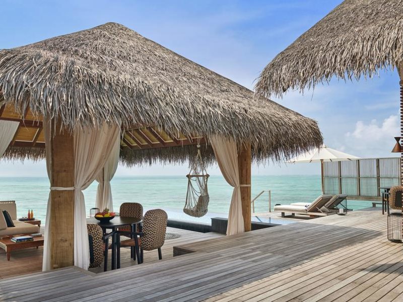 Fairmont Maldives, Sirru Fen Fushi  323596