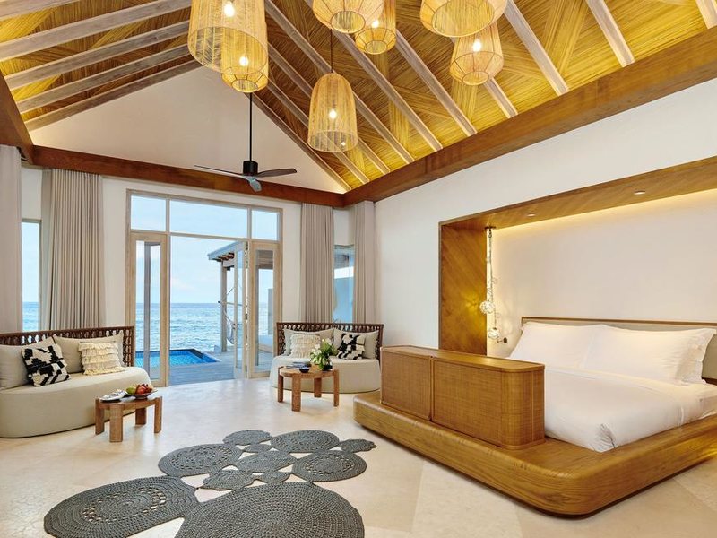 Fairmont Maldives, Sirru Fen Fushi  323599