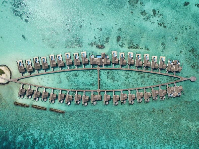 Fairmont Maldives, Sirru Fen Fushi  323612