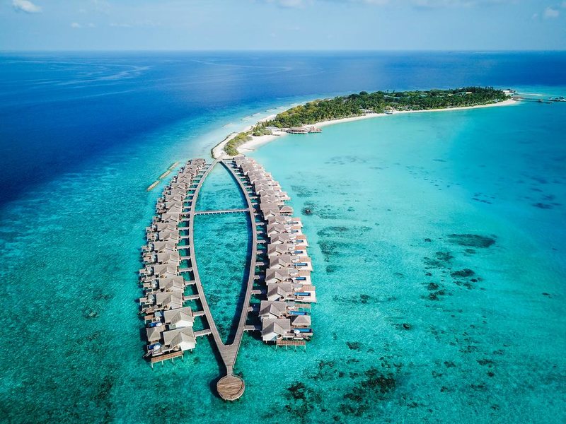 Fairmont Maldives, Sirru Fen Fushi  323616