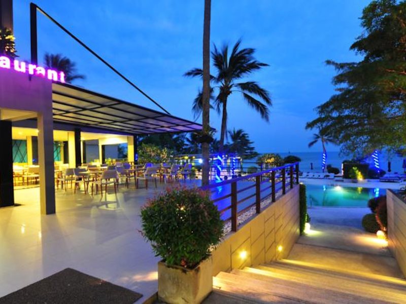 Fenix Beach Resort Samui (ех 154305