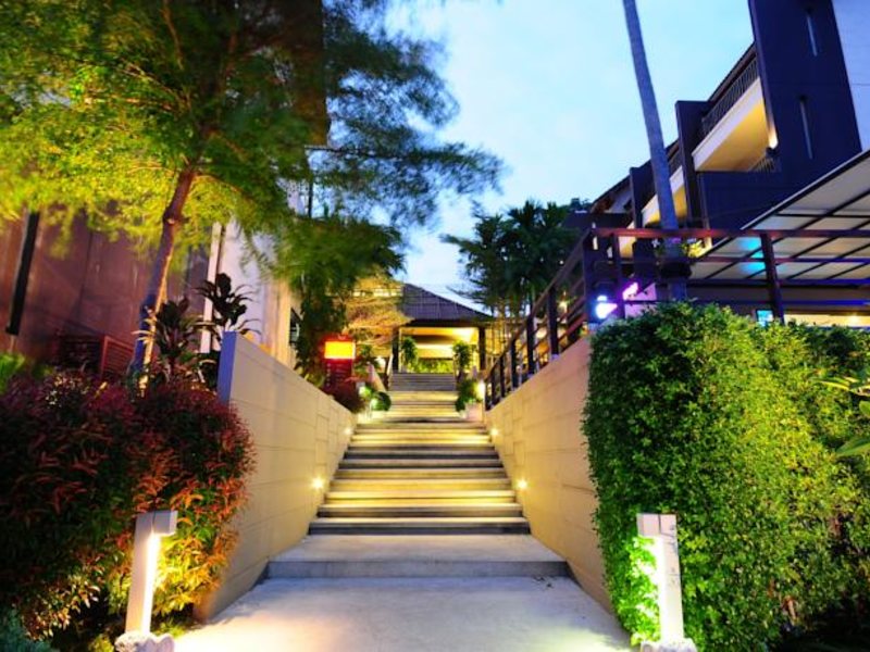 Fenix Beach Resort Samui (ех 154306