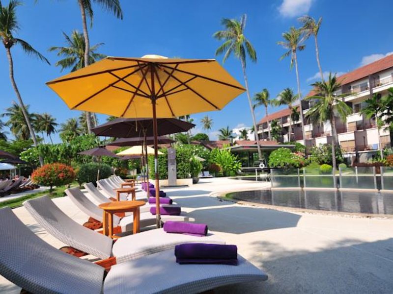 Fenix Beach Resort Samui (ех 154325