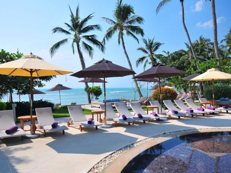 Fenix Beach Resort Samui (ех 154326