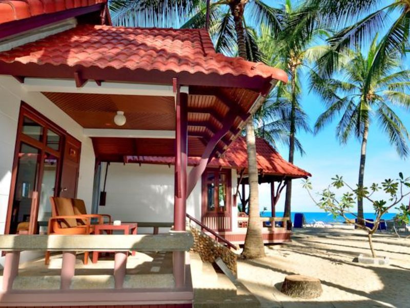 First Bungalow Beach Resort 151692