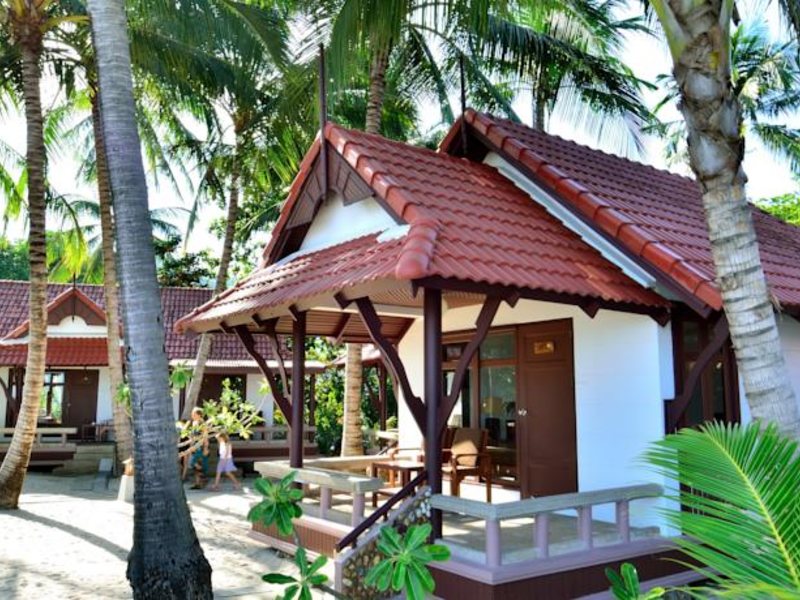 First Bungalow Beach Resort 151693