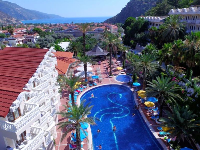 Flamingo Hotel Oludeniz 185459