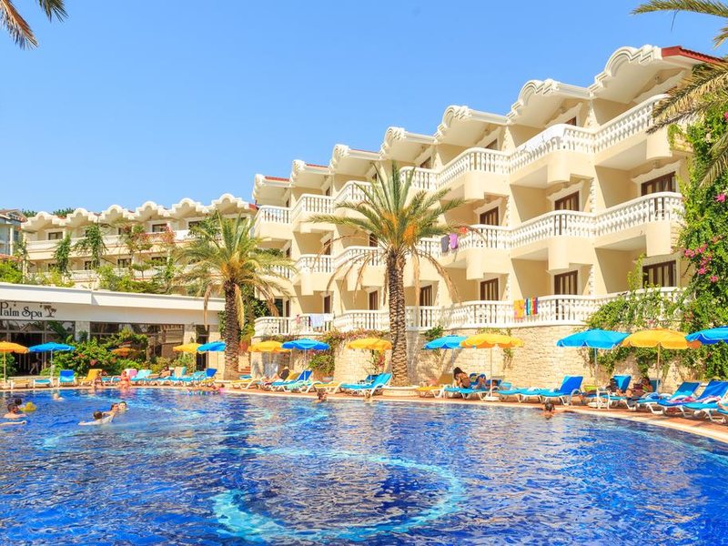 Flamingo Hotel Oludeniz 185473