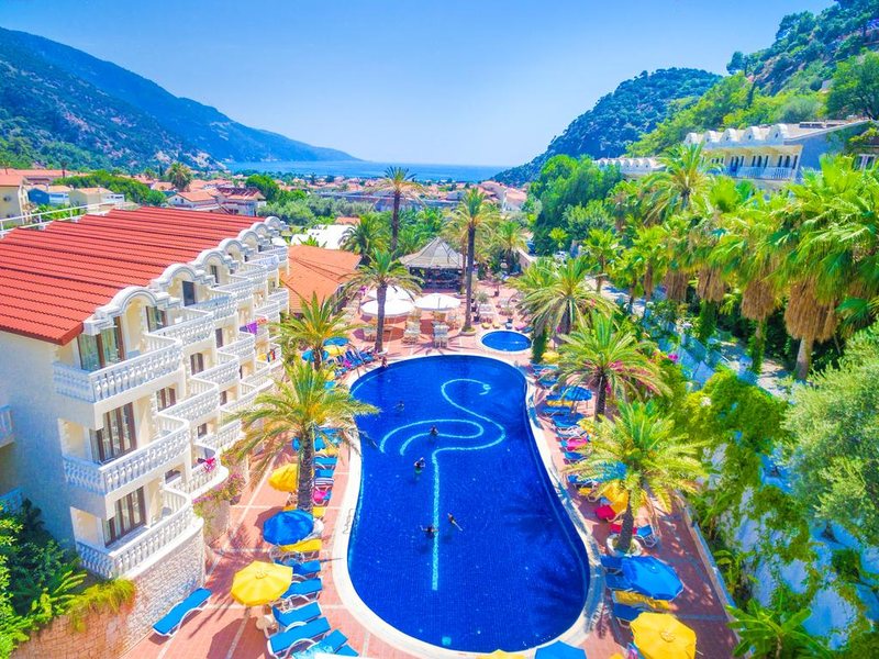 Flamingo Hotel Oludeniz 185475