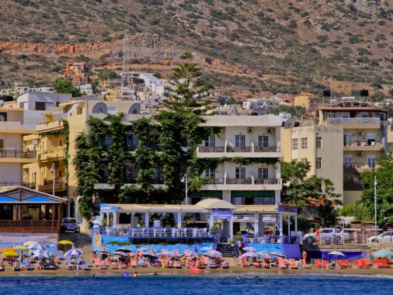 Flisvos Beach Hersonissos 96669